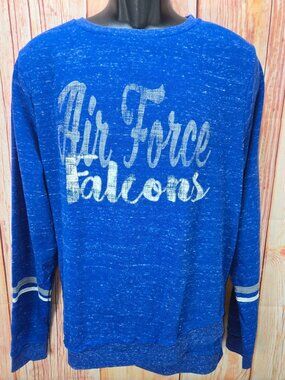 Air Force Falcons Colosseum Long Sleeve Shirt XL